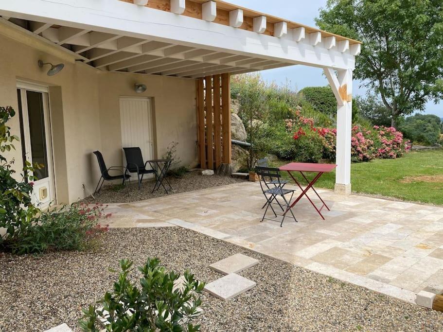 Logement Entier De Charme, Gite Equestre Gers Flamarens Exterior foto